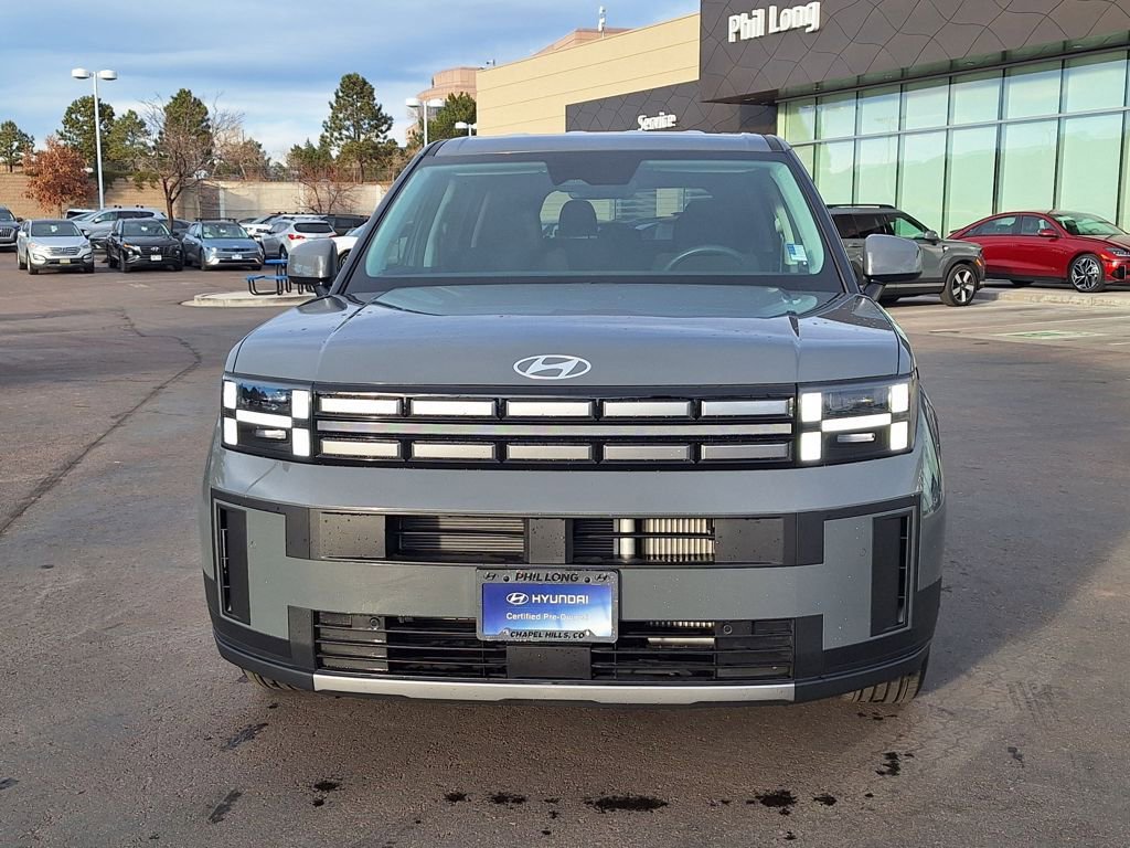 Used 2024 Hyundai Santa Fe SE image 8