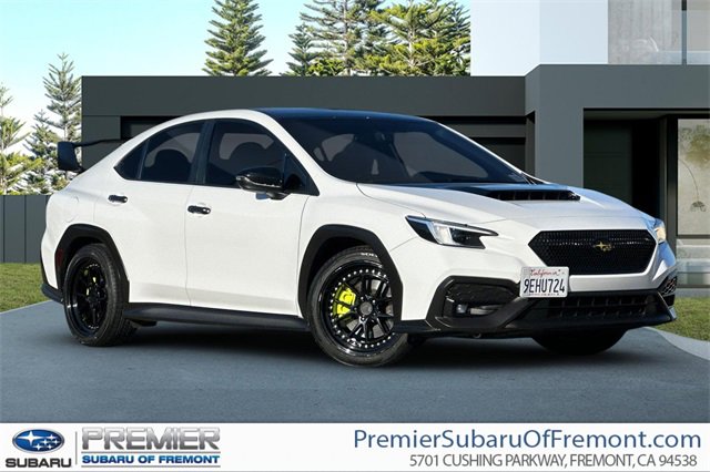 Used 2022 Subaru WRX Limited