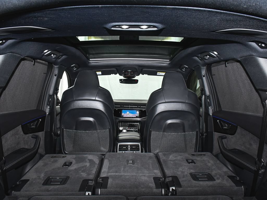 Used 2024 Audi SQ7 Prestige w/ Prestige Package AWD/4WD image 78
