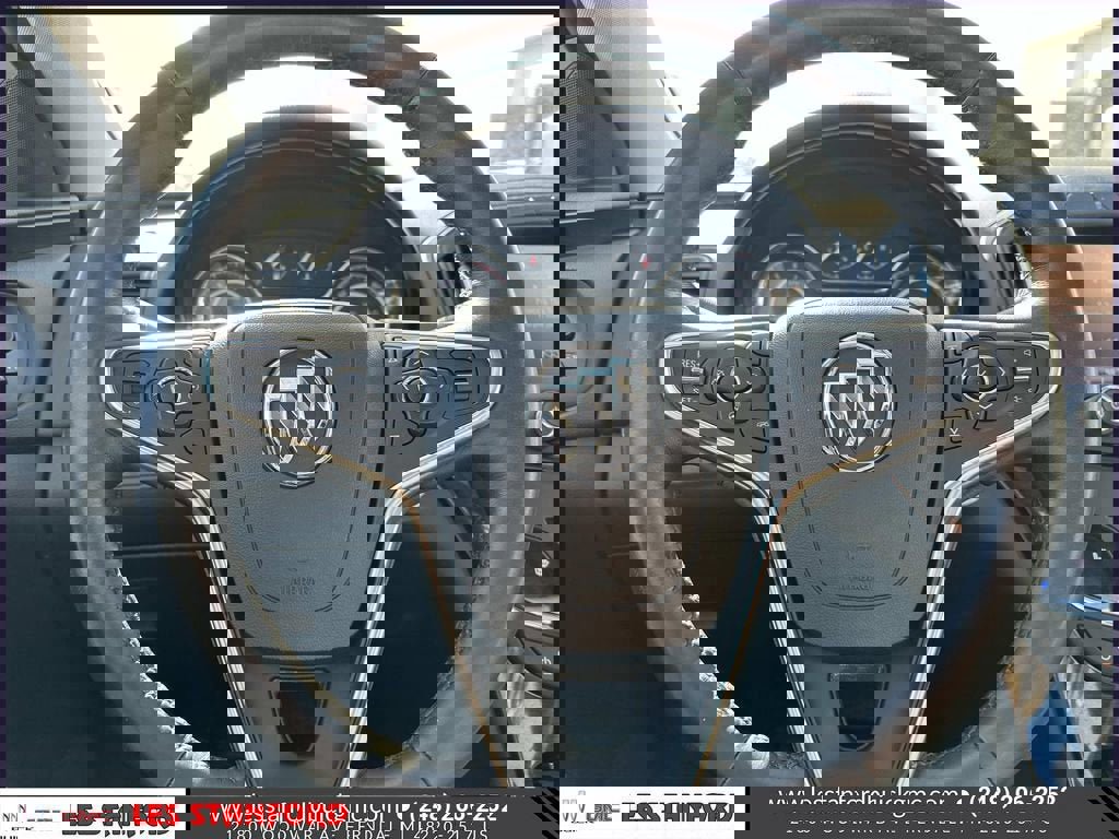 Used 2015 Buick Regal Premium w/ Experience Buick Package image 21