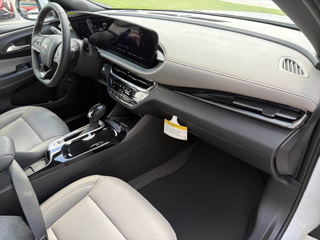 New 2026 Buick Envista Sport Touring FWD image 17