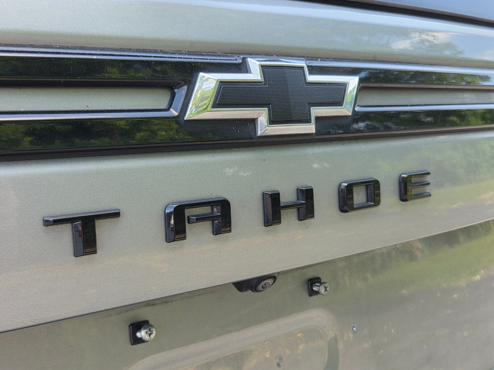 Certified 2023 Chevrolet Tahoe RST w/ Luxury Package AWD/4WD image 15