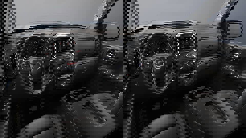 New 2026 GMC Sierra 1500 Pro image 56