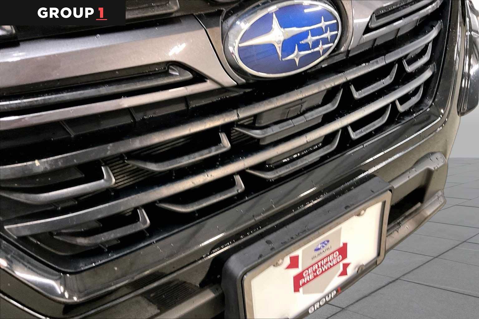 Certified 2023 Subaru Forester Limited AWD/4WD image 30