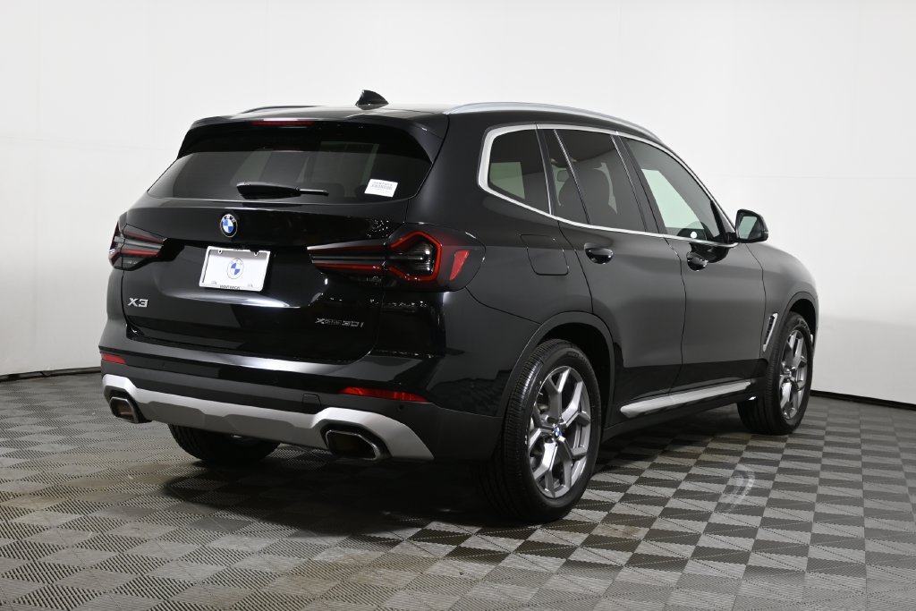 Certified 2023 BMW X3 xDrive30i w/ Premium Package AWD/4WD image 7
