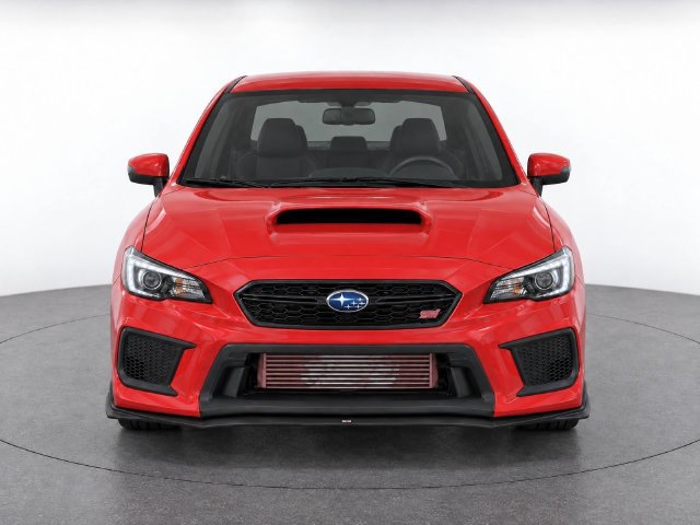Used 2018 Subaru WRX STI w/ Popular Package #1 AWD/4WD image 6