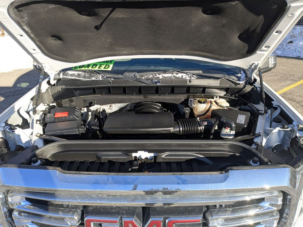 Certified 2020 GMC Sierra 1500 SLT w/ SLT Premium Plus Package image 40