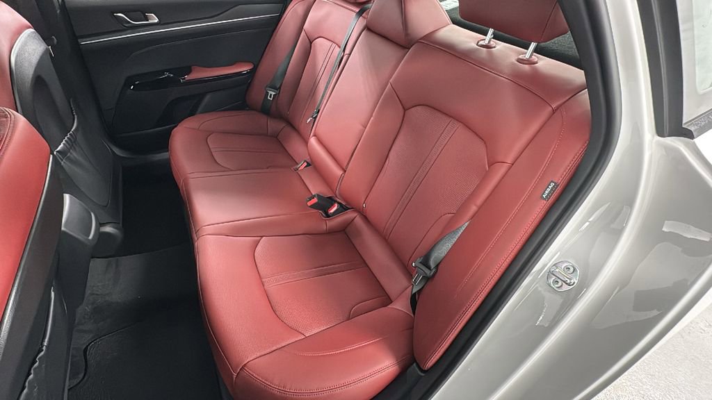 New 2026 Kia K5 GT-Line image 12