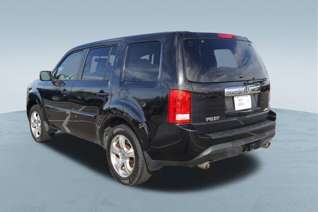 Used 2012 Honda Pilot EX-L image 5