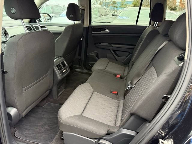 Used 2018 Volkswagen Atlas S image 12