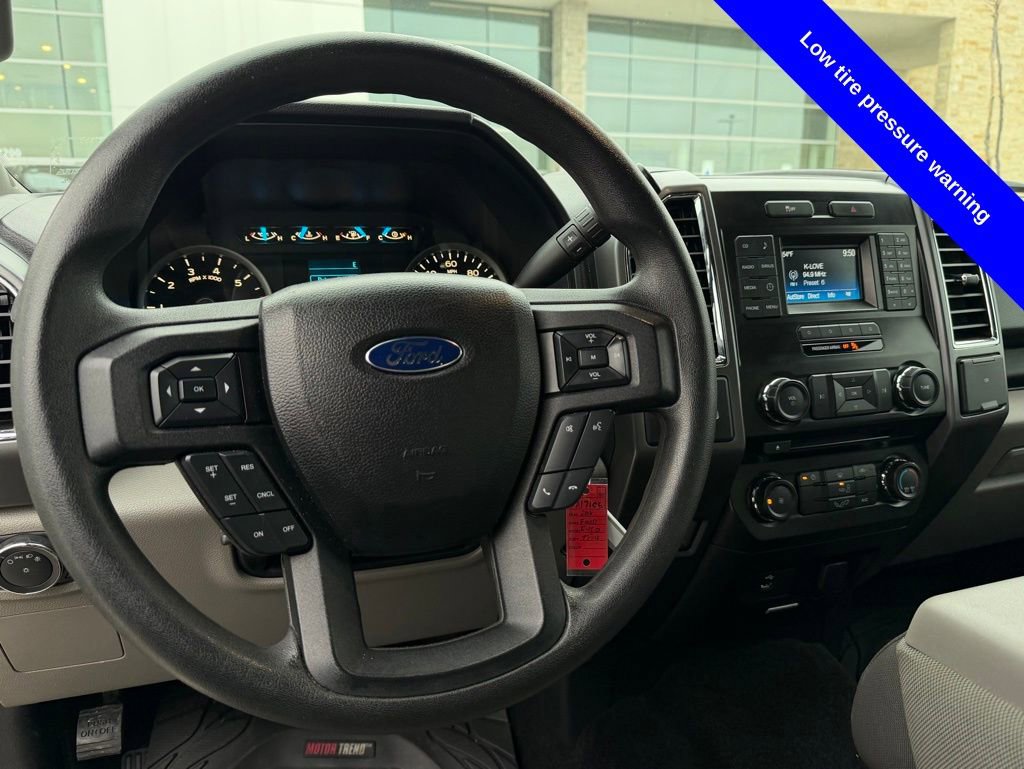 Used 2016 Ford F150 XLT image 11