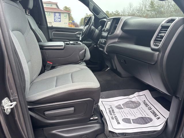 Used 2022 RAM 1500 Big Horn image 14