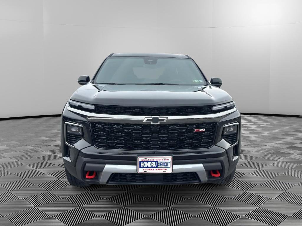 Used 2024 Chevrolet Traverse Z71 w/ LPO, Floor Liner Package image 7