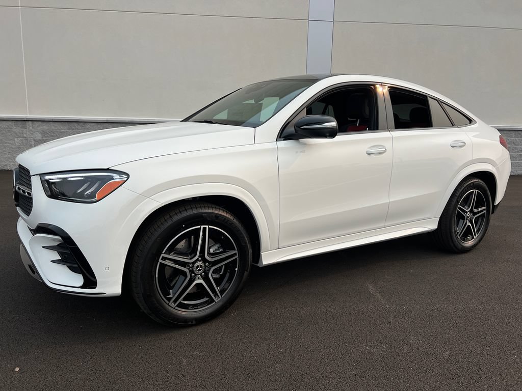 New 2026 Mercedes-Benz GLE 450 4MATIC Coupe image 1