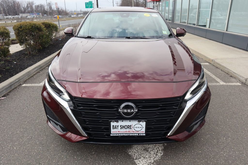 Certified 2024 Nissan Altima 2.5 SL image 4