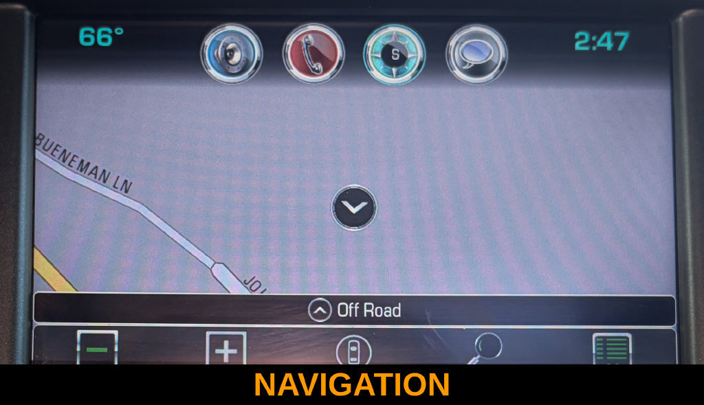 Used 2016 Chevrolet Silverado 1500 LT w/ Midnight Edition AWD/4WD image 3