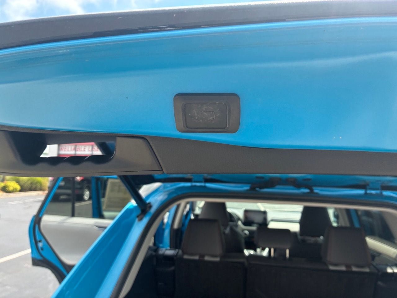 Used 2019 Toyota RAV4 Adventure w/ Cold Weather Package AWD/4WD image 14