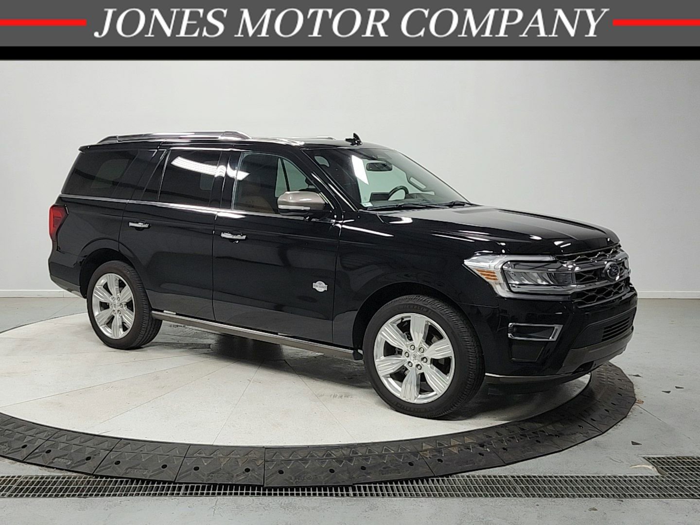 Used 2023 Ford Expedition King Ranch AWD/4WD image 1