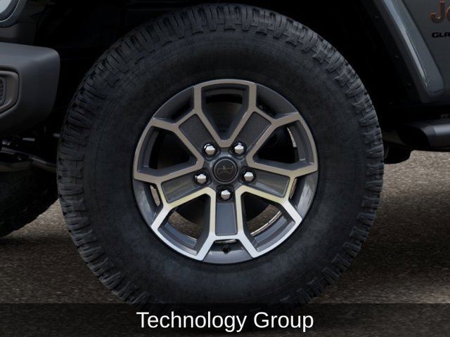 Used 2025 Jeep Gladiator Mojave w/ Convenience Group AWD/4WD image 9