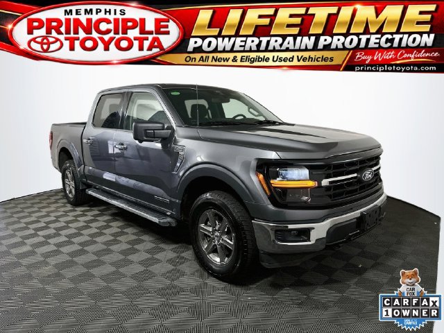Used 2024 Ford F150 XLT w/ Mobile Office Package AWD/4WD image 1