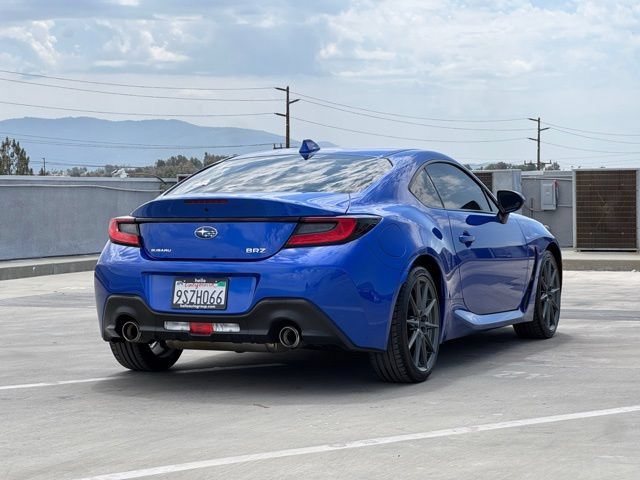 Certified 2025 Subaru BRZ Limited RWD image 33