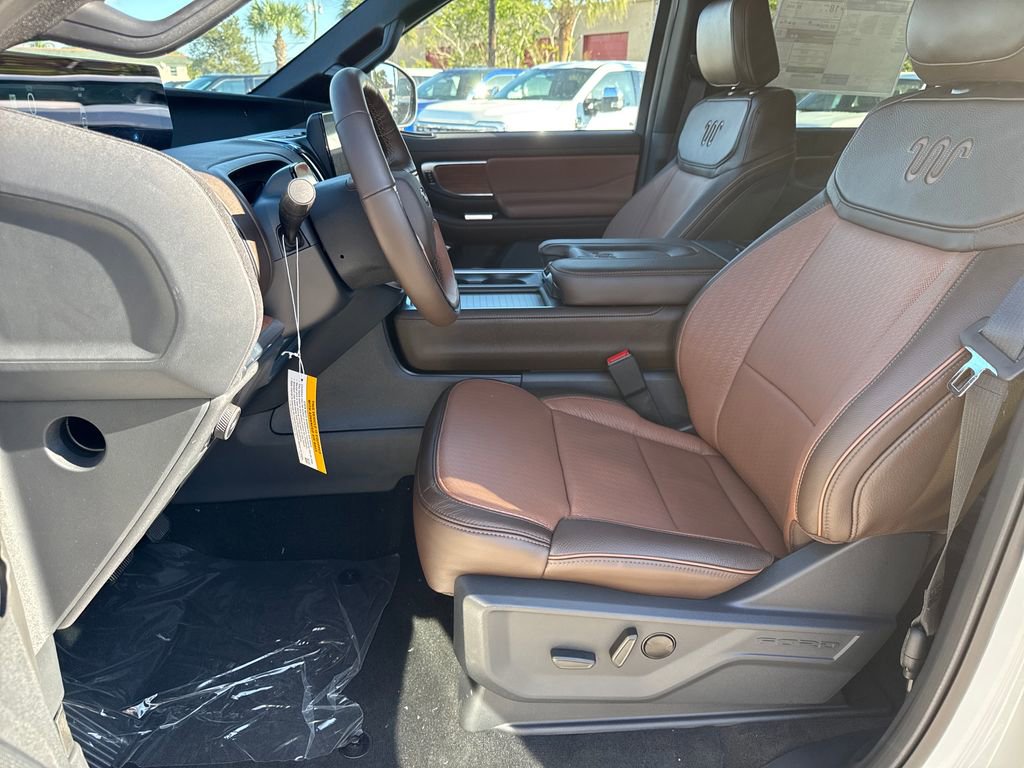 New 2025 Ford Expedition Max King Ranch image 20