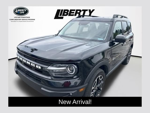 Used 2023 Ford Bronco Sport Outer Banks w/ Tech Package