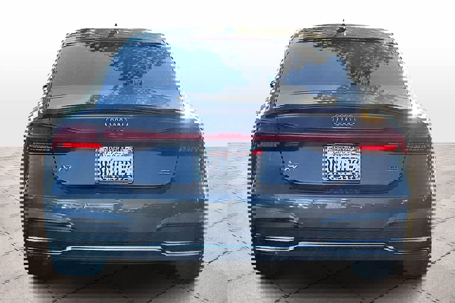 Used 2019 Audi A7 3.0T Premium Plus w/ Premium Plus Package image 7