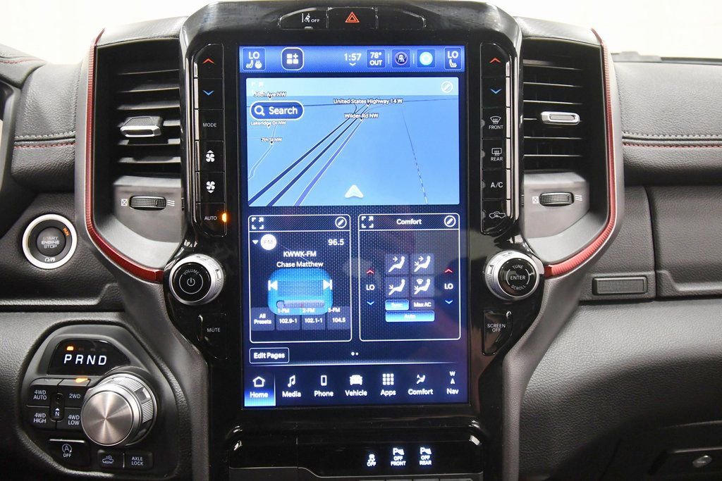 Used 2025 RAM 1500 Rebel w/ Rebel Level 1 Equipment Group image 26