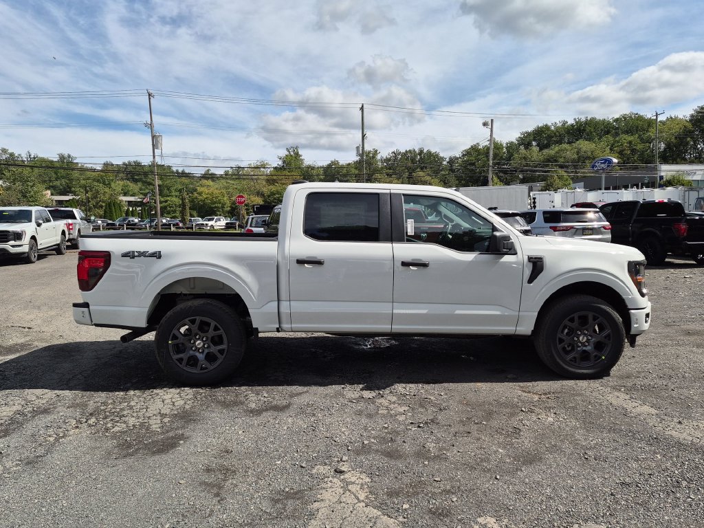 New 2026 Ford F150 STX w/ Equipment Group 200A AWD/4WD image 5