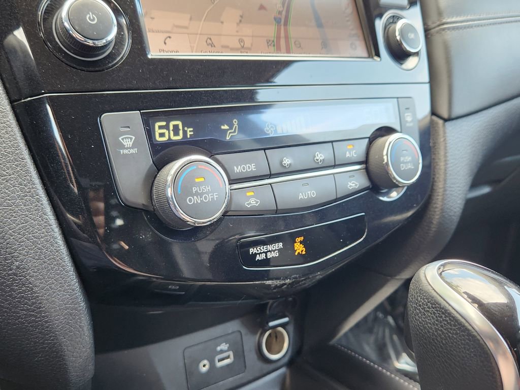 Used 2020 Nissan Rogue SL AWD/4WD image 10