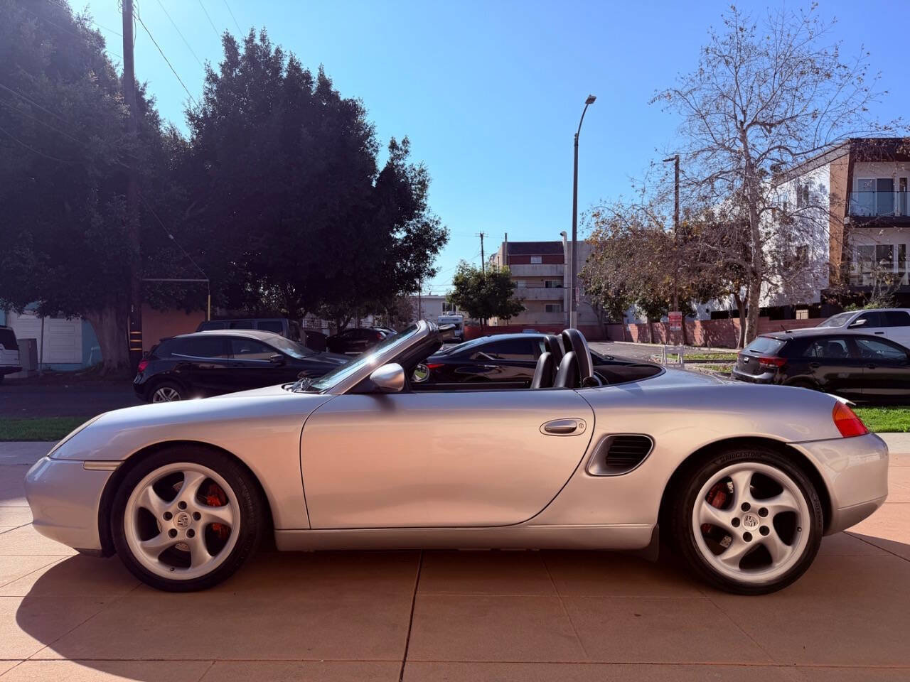 Used 2002 Porsche Boxster S image 7