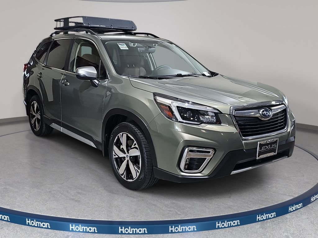 Used 2021 Subaru Forester Touring w/ Popular Package #2 AWD/4WD image 4
