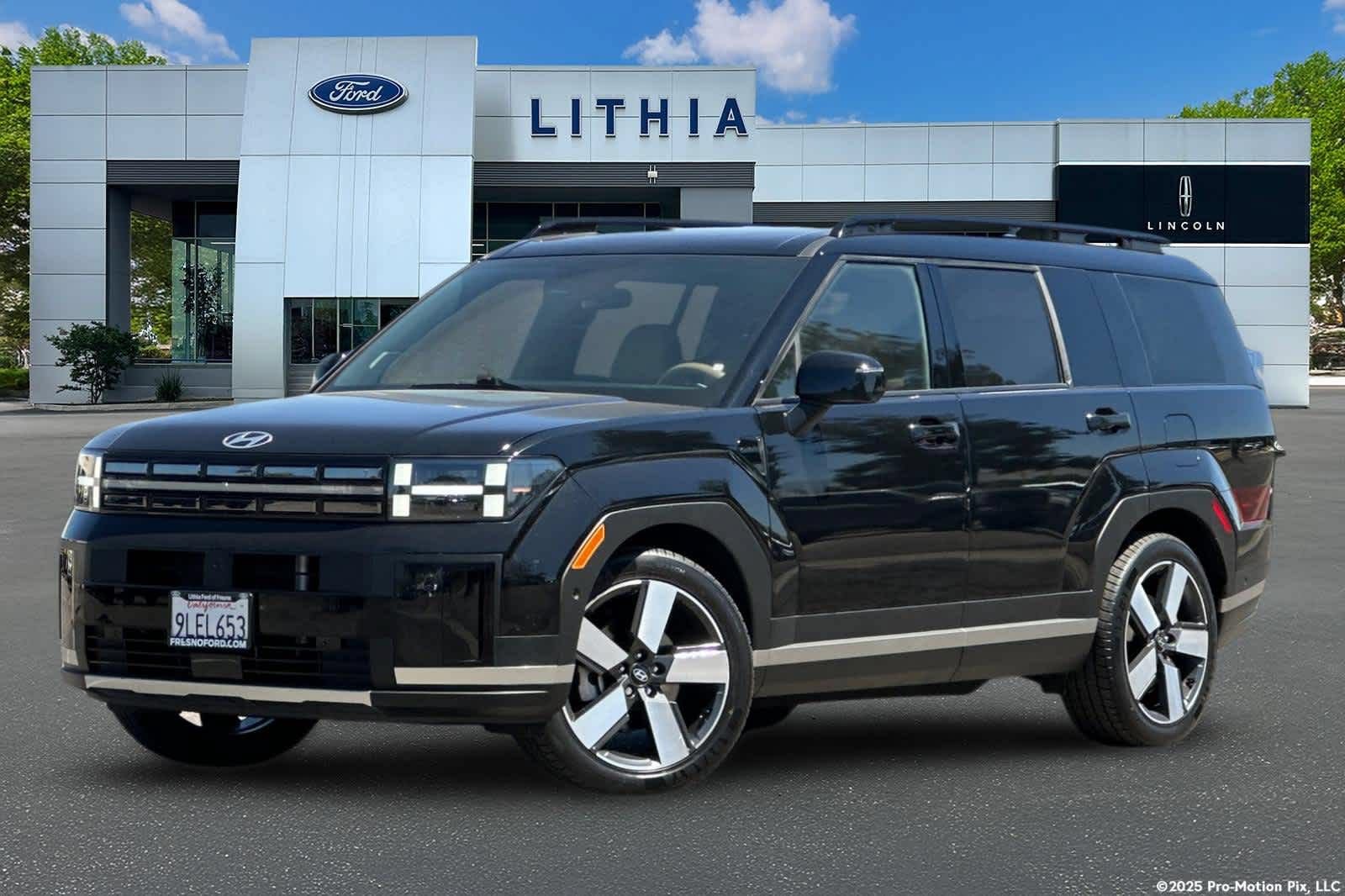 Used 2024 Hyundai Santa Fe Limited