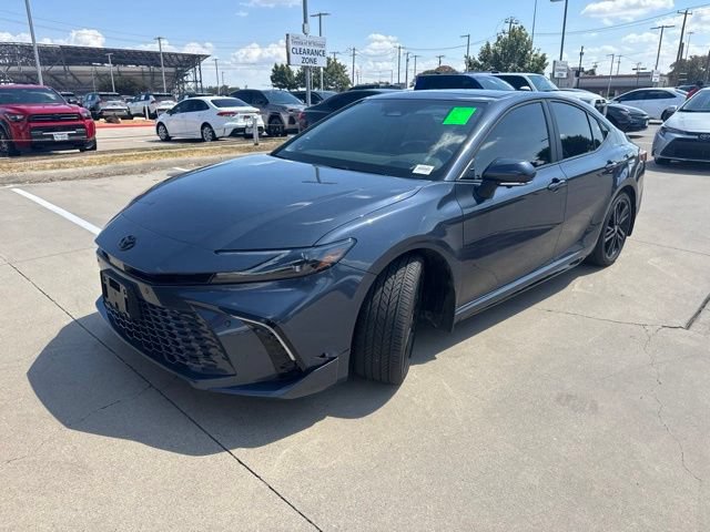 Used 2026 Toyota Camry XSE w/ Premium Plus Package FWD image 6