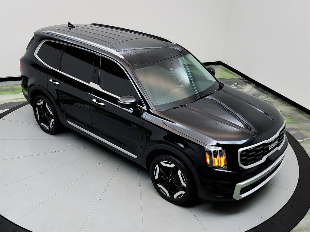 Used 2024 Kia Telluride S w/ S Sunroof Package image 31