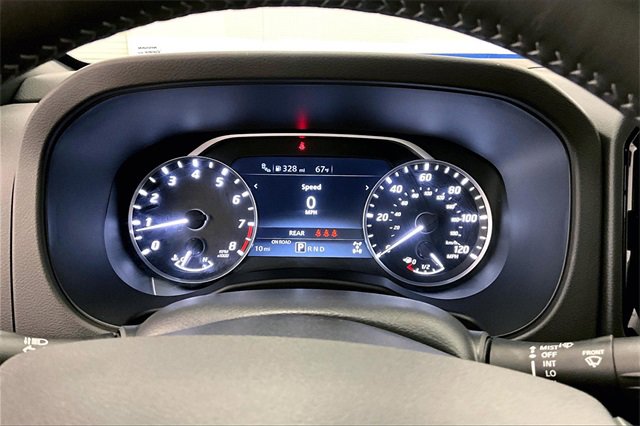 New 2026 Nissan Frontier SV image 22