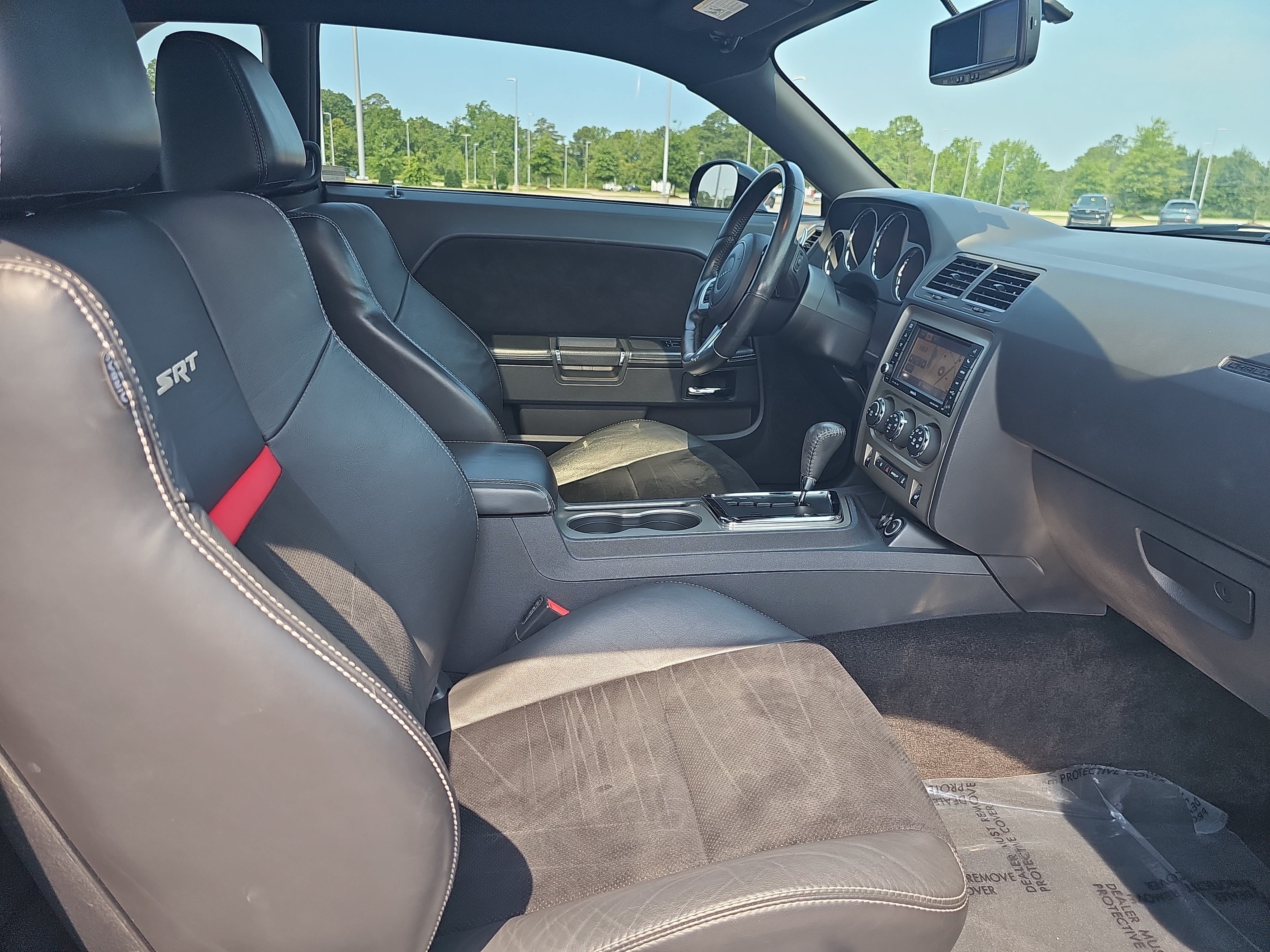 Used 2012 Dodge Challenger SRT8 w/ Premium Sound Group RWD image 10