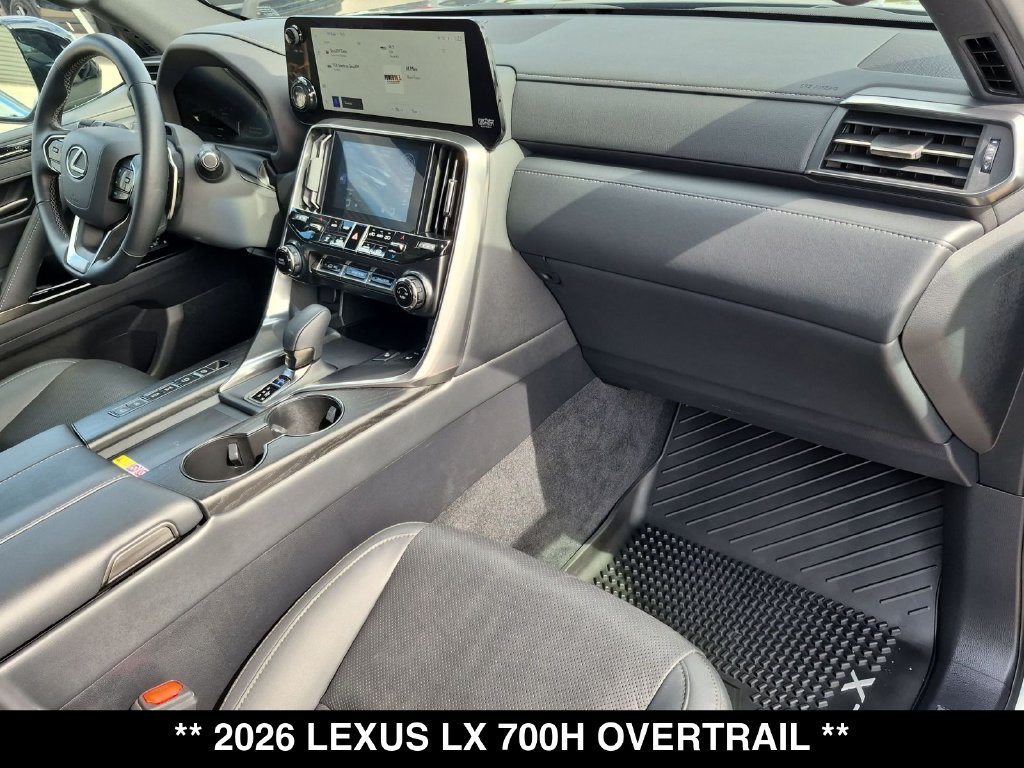 Used 2026 Lexus LX 700h Overtrail AWD/4WD image 33
