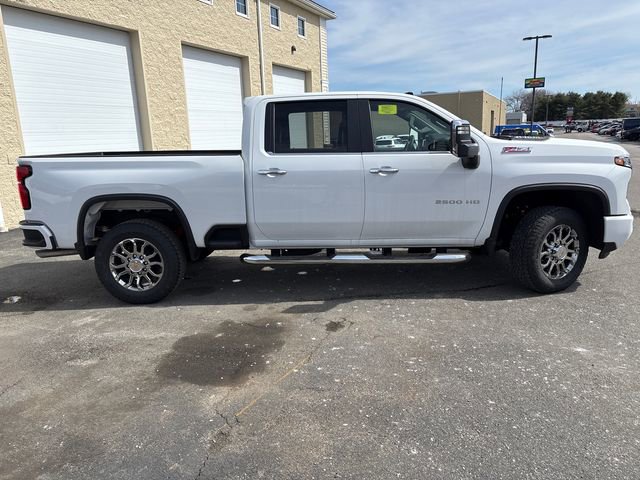 New 2026 Chevrolet Silverado 2500 LT w/ Z71 Chrome Sport Edition image 11