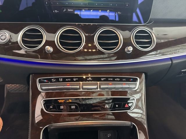 Used 2022 Mercedes-Benz E 350 Sedan image 25