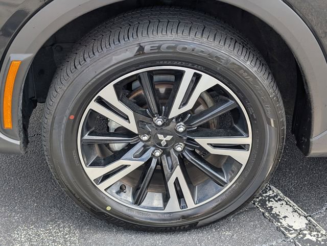 Used 2025 Mitsubishi Eclipse Cross SEL image 13