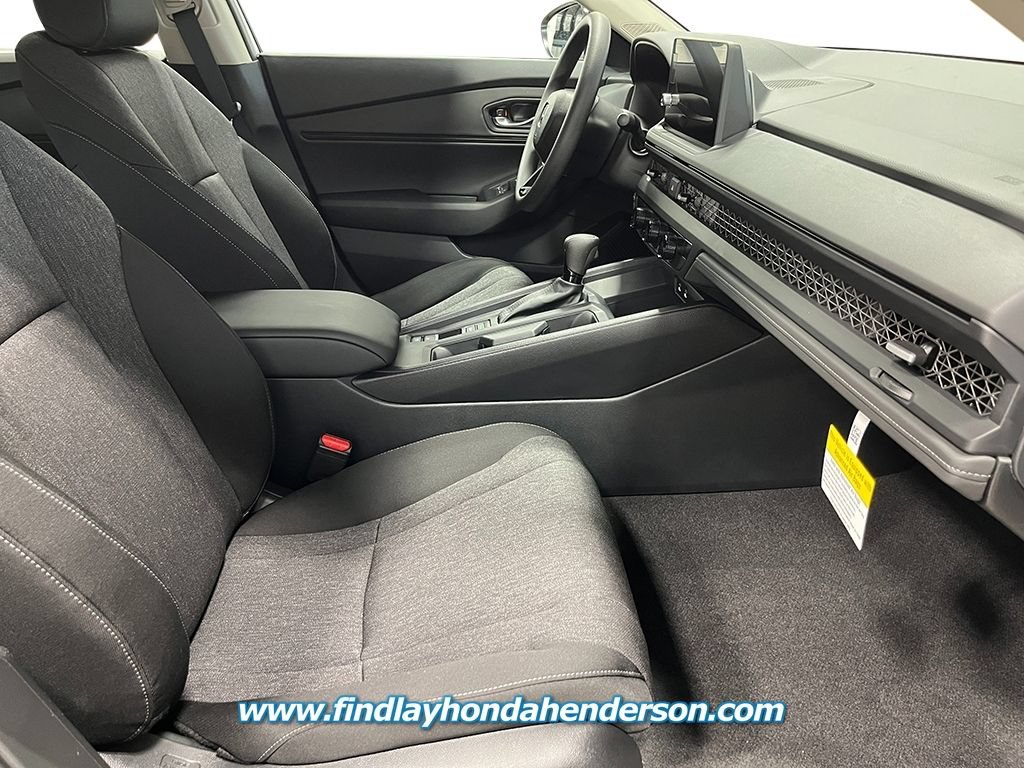 New 2026 Honda Accord SE image 27