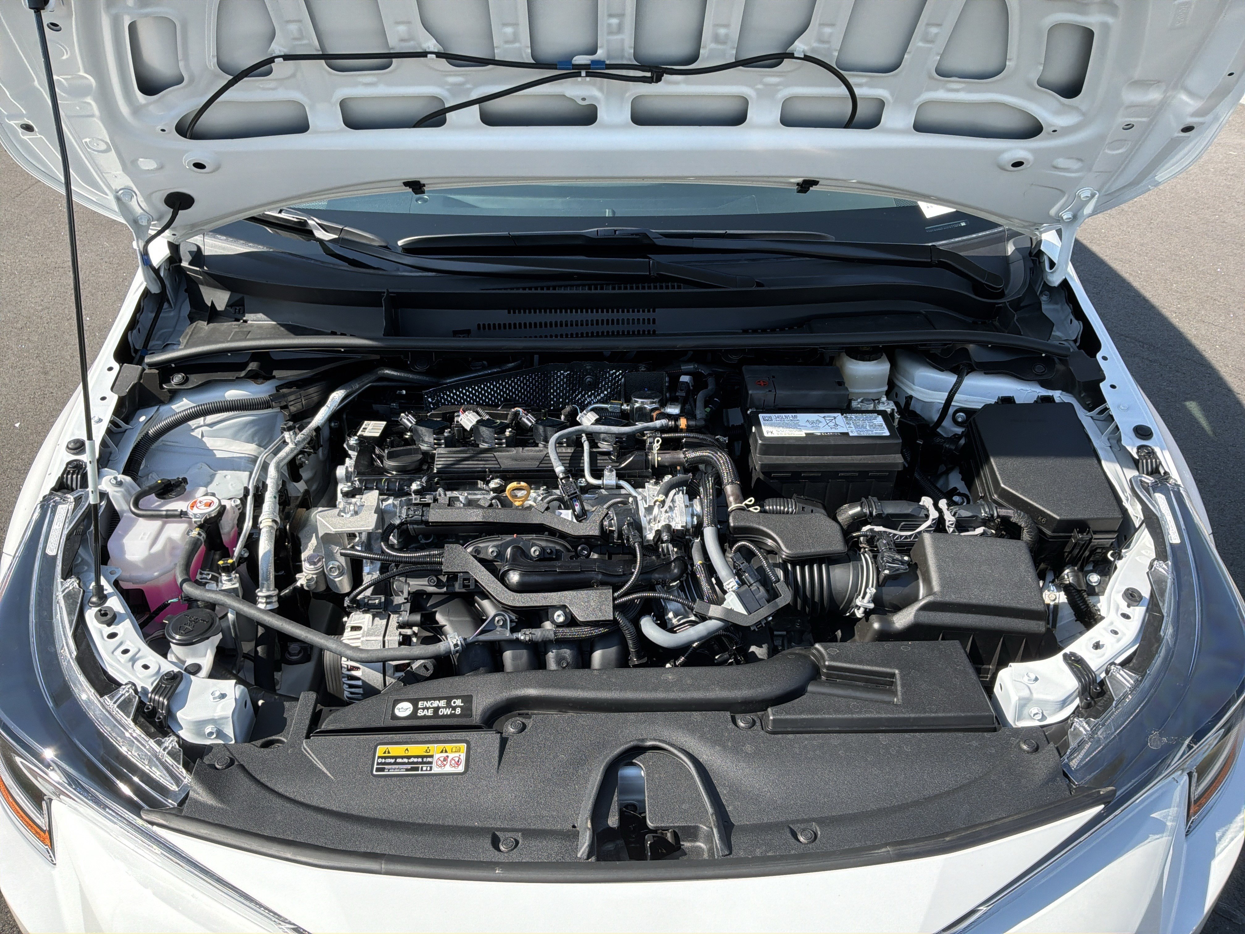 Used 2026 Toyota Corolla LE FWD image 33