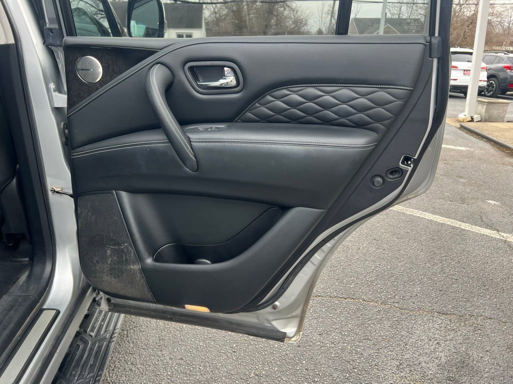 Used 2020 INFINITI QX80 Luxe image 20