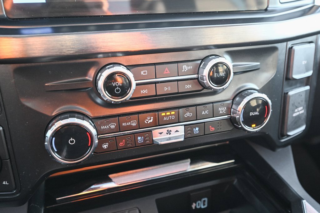 New 2025 Ford F350 Lariat w/ Lariat Ultimate Package image 32