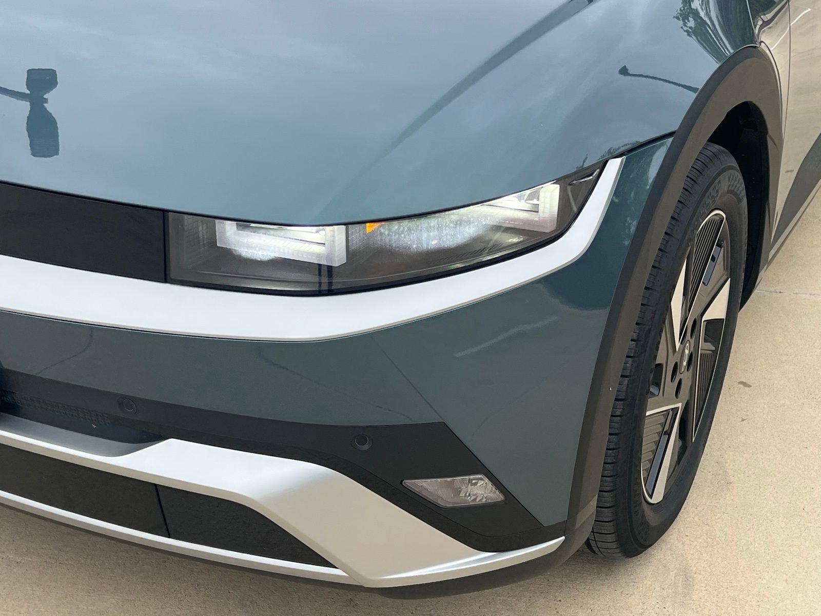 Used 2026 Hyundai Ioniq 5 SE RWD image 4