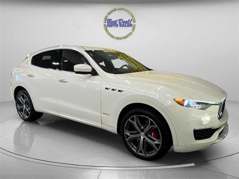 Used 2019 Maserati Levante S GranLusso image 9