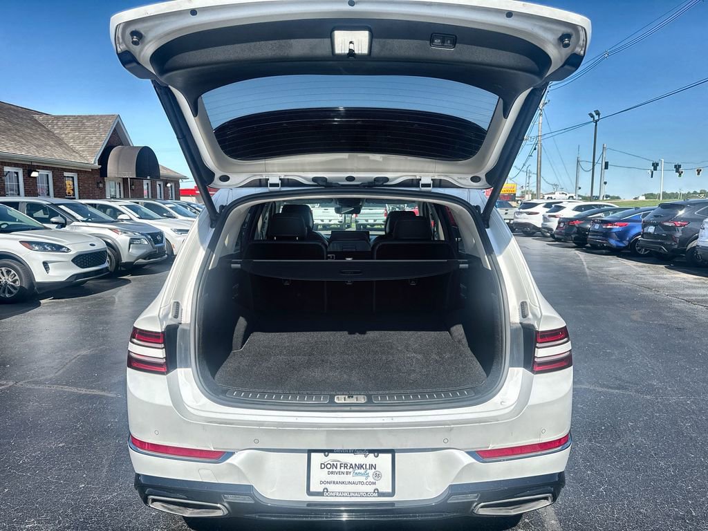 Used 2024 Genesis GV80 2.5T AWD/4WD image 23