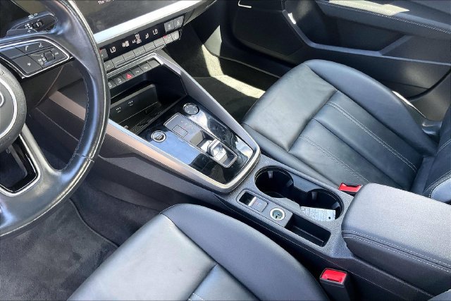 Used 2024 Audi A3 2.0T Premium FWD image 17